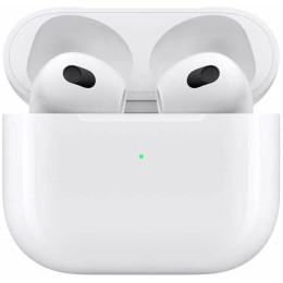 Наушники Apple AirPods 3-го поколения (белый)