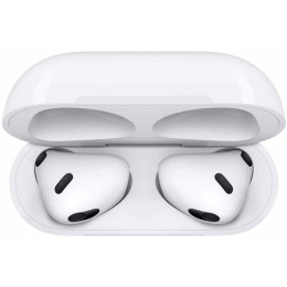 Наушники Apple AirPods 3-го поколения (белый)