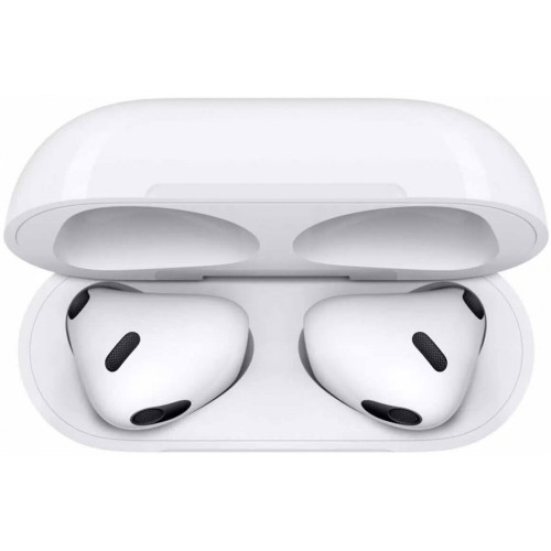 Наушники Apple AirPods 3-го поколения (белый) в рассрочку без первоначального взноса и переплат