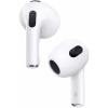 Наушники Apple AirPods 3-го поколения (белый) в рассрочку без первоначального взноса и переплат