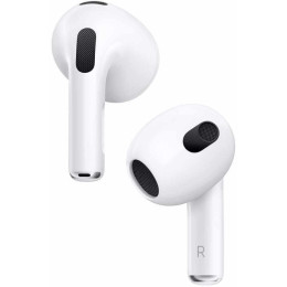 Наушники Apple AirPods 3-го поколения (белый)