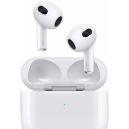 Наушники Apple AirPods 3-го поколения (белый)