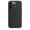 Чехол силиконовый для iPhone 13 Pro Apple MagSafe (темная ночь) в рассрочку без первоначального взноса и переплат