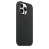 Чехол силиконовый для iPhone 13 Pro Max Apple MagSafe (темная ночь) в рассрочку без первоначального взноса и переплат