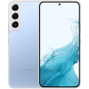 Samsung Galaxy S22 8/256GB 5G (Snapdragon) Sky Blue в рассрочку
