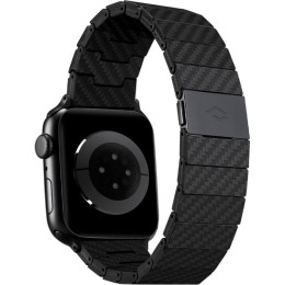 Карбоновый браслет Pitaka Modern для Apple Watch 38/40/41 мм