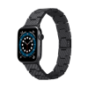 Карбоновый браслет Pitaka Retro для Apple Watch 42/44/45 мм