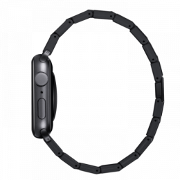 Карбоновый браслет Pitaka Retro для Apple Watch 42/44/45 мм
