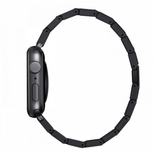 Карбоновый браслет Pitaka Retro для Apple Watch 38/40/41 мм в рассрочку без первоначального взноса и переплат