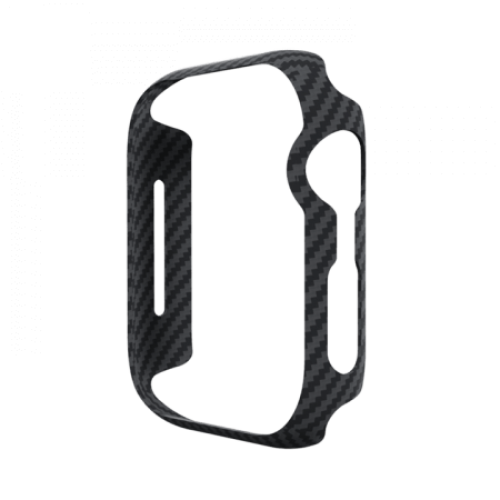 Чехол Pitaka для Apple Watch 44 мм (черный) в рассрочку без первоначального взноса и переплат