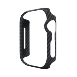 Чехол Pitaka для Apple Watch 40 мм (черный)