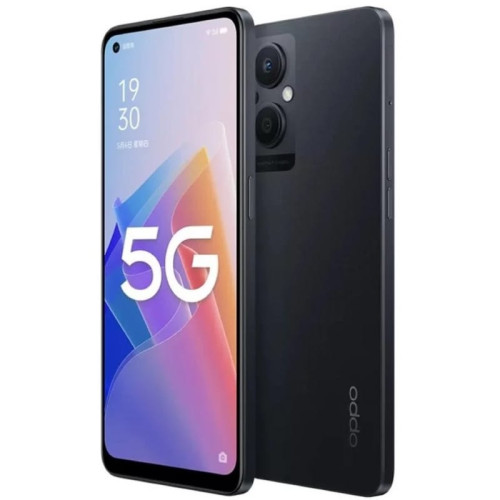 Oppo A96 8/256GB Black (China) в рассрочку без первоначального взноса и переплат