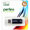 USB Накопитель Perfeo C13 4GB Black в рассрочку