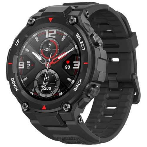 Xiaomi Amazfit T-Rex Rock Black в рассрочку без первоначального взноса и переплат