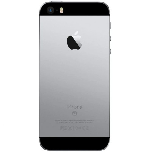 Apple iPhone SE 32Gb Space Gray в рассрочку без первоначального взноса и переплат