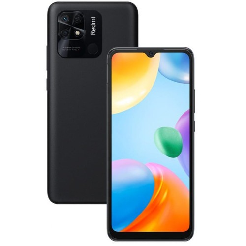 Xiaomi Redmi 10 Power 8/128GB Black в рассрочку без первоначального взноса и переплат