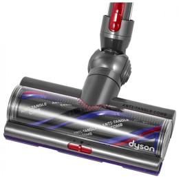 Пылесос Dyson V12 Detect Slim Absolute серебристый