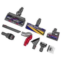 Пылесос Dyson V12 Detect Slim Absolute золотистый
