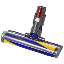 Пылесос Dyson V12 Detect Slim Absolute золотистый