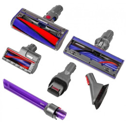 Пылесос Dyson V8 Absolute Plus золотистый