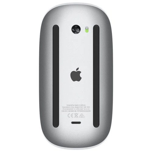 Беспроводная мышь Apple Magic Mouse 3 (белый) в рассрочку без первоначального взноса и переплат