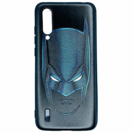 Чехол Xiaomi Redmi Note 7 Силикон Batman Mask