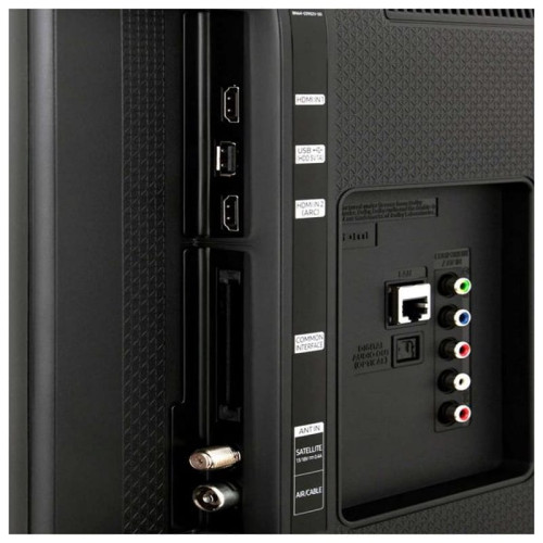 Телевизор Samsung UE24N4500 24/HD/Wi-Fi/Smart TV/Black в рассрочку без первоначального взноса и переплат