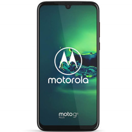 Motorola Moto G8 Plus 4/64 Dark Red