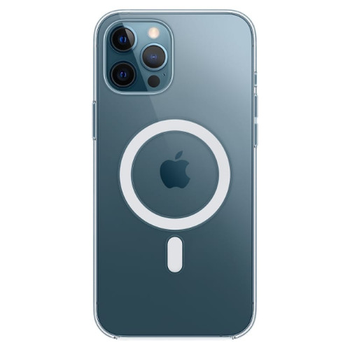 Чехол iPhone 12 Pro Max Clear Case MagSafe в рассрочку без первоначального взноса и переплат