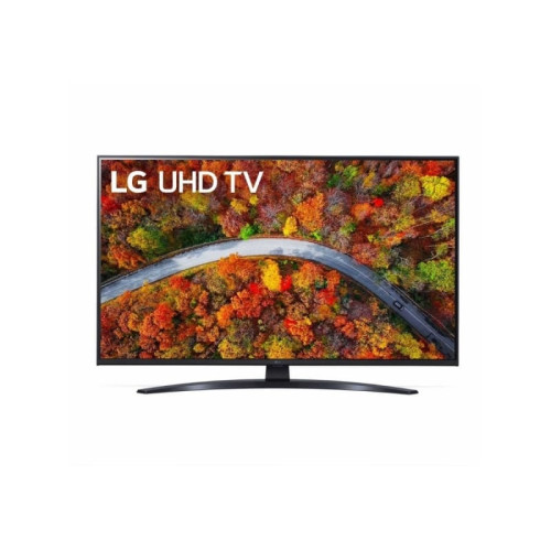 Телевизор LG 43UP8100 43/Ultra HD/Wi-Fi/SMART TV/Black в рассрочку без первоначального взноса и переплат