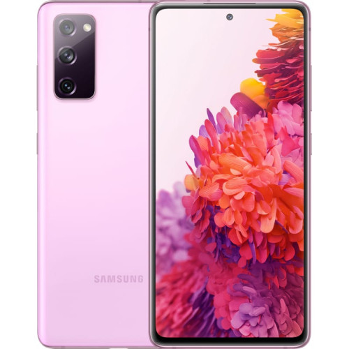 Samsung Galaxy S20 FE 2022 6/128GB Cloud Lavender в рассрочку без первоначального взноса и переплат