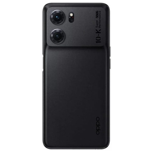 Oppo K10 5G 12/256GB Black в рассрочку без первоначального взноса и переплат