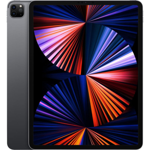 Apple iPad Pro 12.9 (2021) 1TB Wi-Fi+Cellular Space Gray в рассрочку без первоначального взноса и переплат