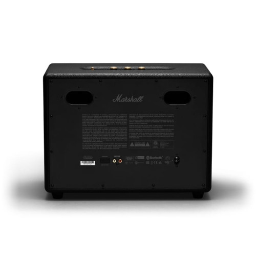 Marshall Woburn II Black в рассрочку без первоначального взноса и переплат