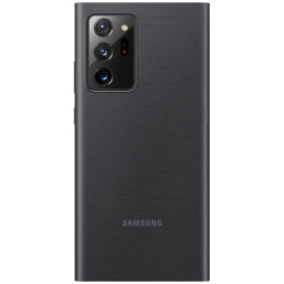 Чехол Samsung Galaxy Note 20 Ultra Clear View Cover Black
