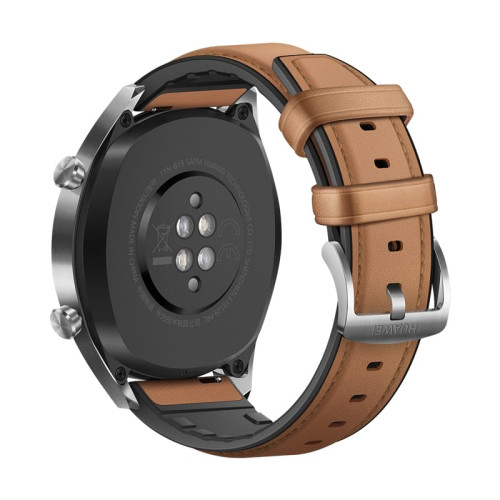 Huawei Watch GT Active 46mm Saddle Brown в рассрочку без первоначального взноса и переплат