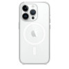 Силиконовый прозрачный чехол MagSafe для Apple iPhone 14 Pro в рассрочку без первоначального взноса и переплат