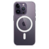 Силиконовый прозрачный чехол MagSafe для Apple iPhone 14 Pro Max в рассрочку без первоначального взноса и переплат