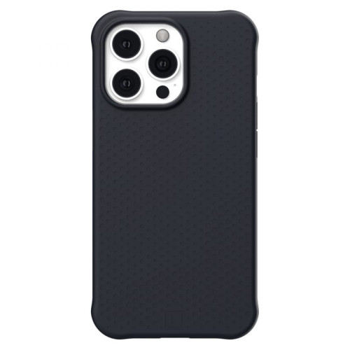 Чехол iPhone 13 Pro Max UAG (U) DOT Black в рассрочку без первоначального взноса и переплат
