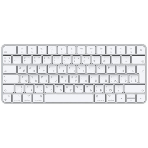 Клавиатура беспроводная Apple Magic Keyboard белая в рассрочку без первоначального взноса и переплат