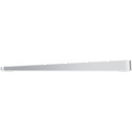 Клавиатура Apple Magic Keyboard 2 с цифровой панелью серебристая