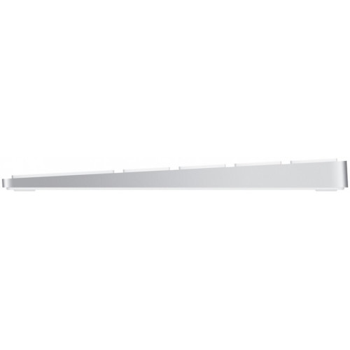 Клавиатура Apple Magic Keyboard 2 с цифровой панелью серебристая в рассрочку без первоначального взноса и переплат