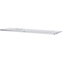 Клавиатура Apple Magic Keyboard 2 с цифровой панелью серебристая