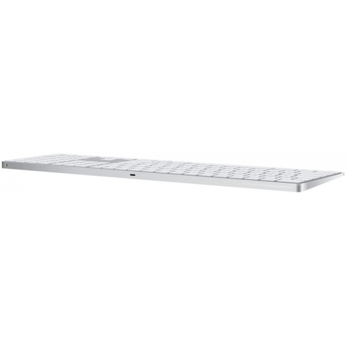 Клавиатура Apple Magic Keyboard 2 с цифровой панелью серебристая в рассрочку без первоначального взноса и переплат
