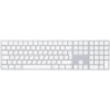 Клавиатура Apple Magic Keyboard 2 с цифровой панелью серебристая
