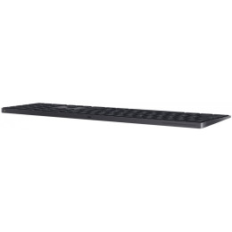 Клавиатура Apple Magic Keyboard 2 с цифровой панелью черная