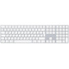 Клавиатура Apple Magic Keyboard 2 с цифровой панелью белая