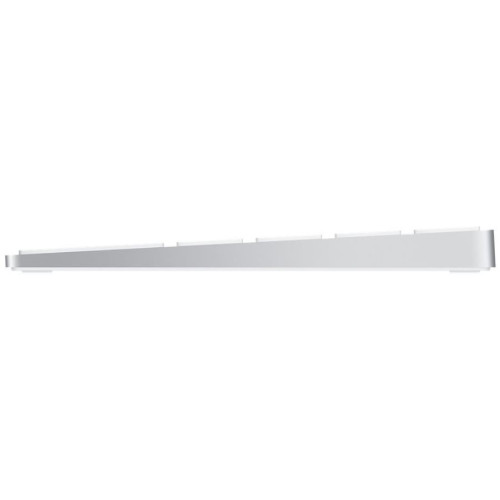 Клавиатура Apple Magic Keyboard 2 с цифровой панелью белая в рассрочку без первоначального взноса и переплат