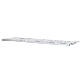 Клавиатура Apple Magic Keyboard 2 с цифровой панелью белая