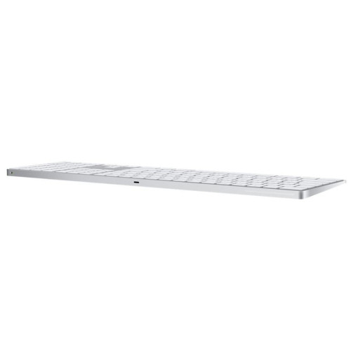 Клавиатура Apple Magic Keyboard 2 с цифровой панелью белая в рассрочку без первоначального взноса и переплат